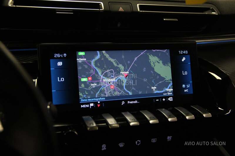 Peugeot 508 RATA OD166/ALLURE