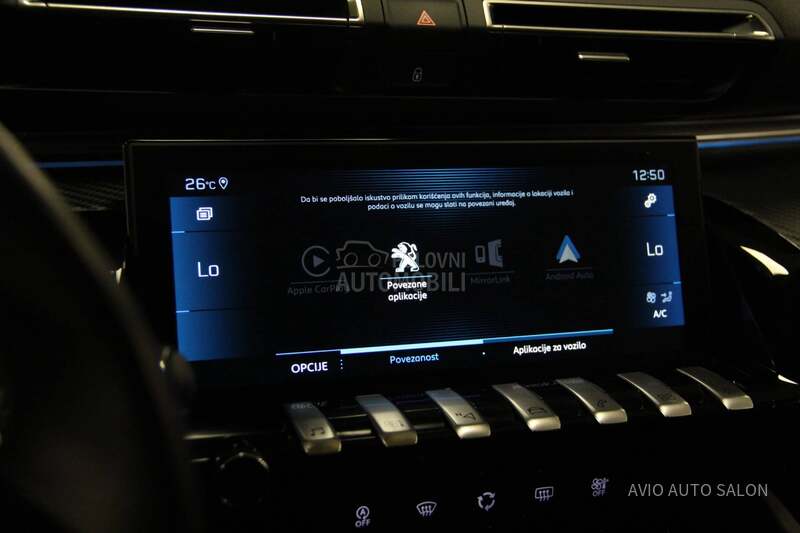 Peugeot 508 RATA OD166/ALLURE