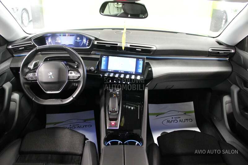 Peugeot 508 RATA OD166/ALLURE