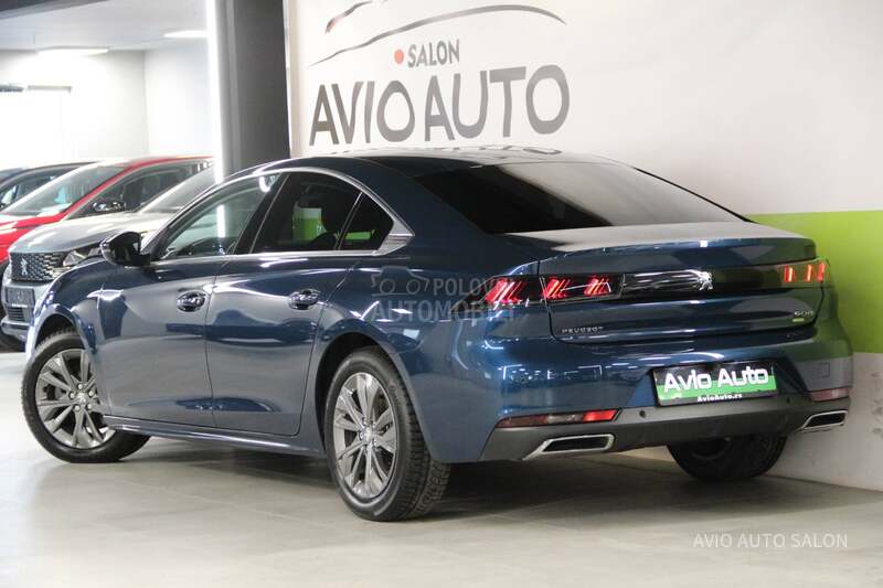 Peugeot 508 RATA OD166/ALLURE