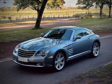 Chrysler Crossfire 03-08 god -  kompletan auto u delovima