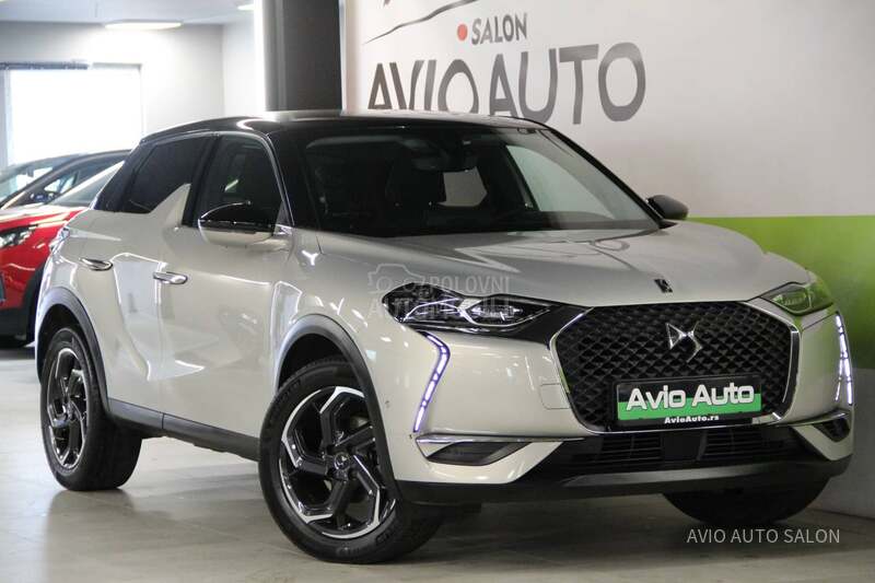 Citroen DS3 RATA OD156/F.U.L .L