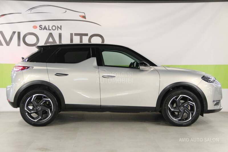 Citroen DS3 RATA OD156/F.U.L .L