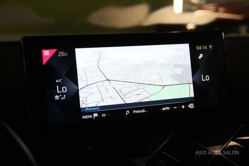 Citroen DS3 RATA OD156/F.U.L .L
