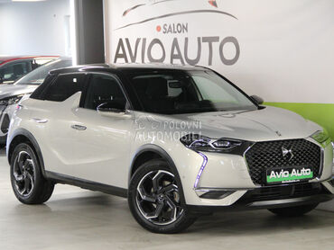Citroen DS3 RATA OD156/F.U.L .L