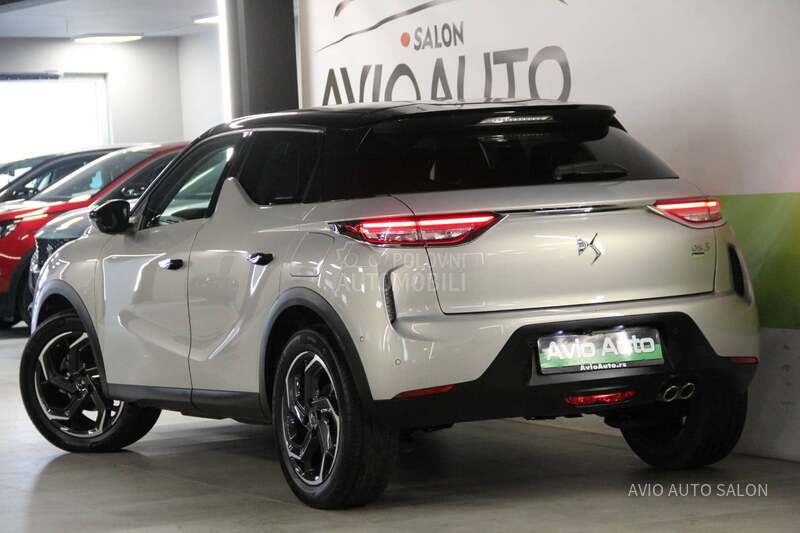 Citroen DS3 RATA OD156/F.U.L .L