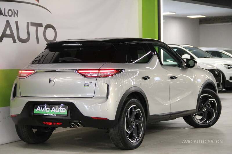Citroen DS3 RATA OD156/F.U.L .L