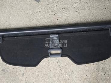 Roletna, polica gepeka za Peugeot 308