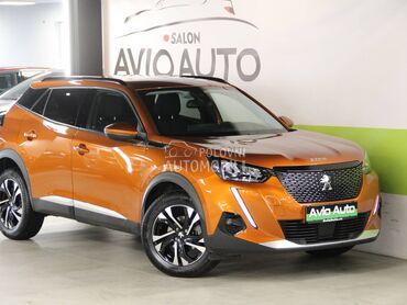 Peugeot 2008 RATA OD156/ALLURE