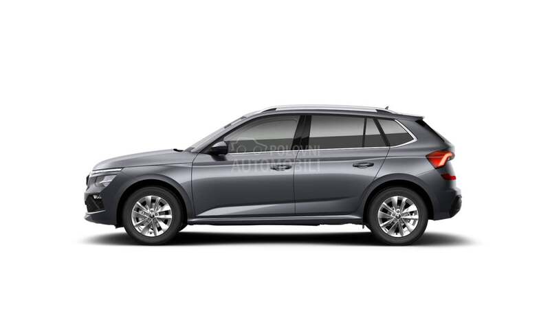Škoda Kamiq 1.0 TSI DSG