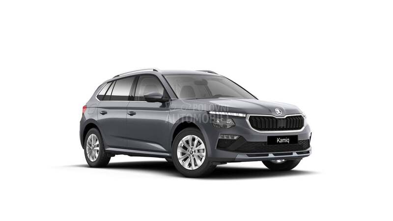 Škoda Kamiq 1.0 TSI DSG