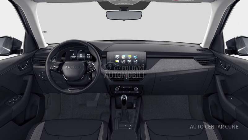 Škoda Kamiq 1.0 TSI DSG