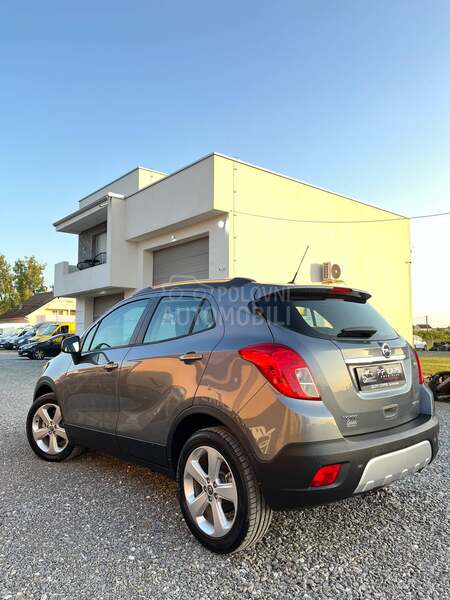 Opel Mokka 4x4 FUL