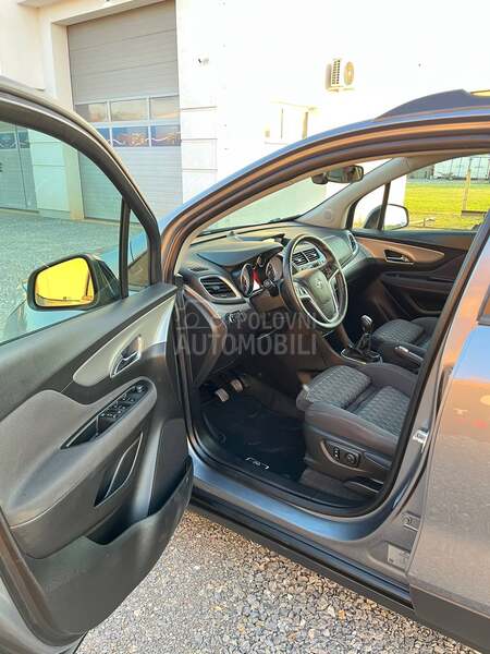Opel Mokka 4x4 FUL