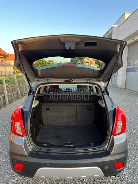 Opel Mokka 4x4 FUL