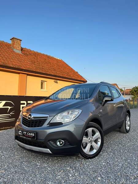 Opel Mokka 4x4 FUL