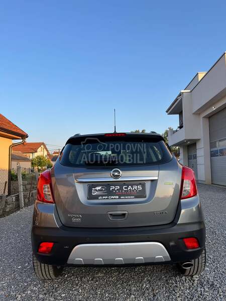 Opel Mokka 4x4 FUL