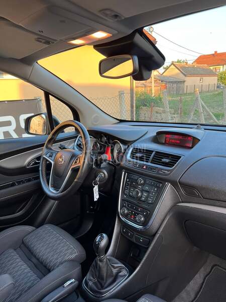 Opel Mokka 4x4 FUL