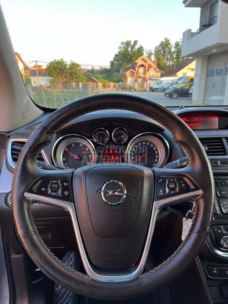 Opel Mokka 4x4 FUL
