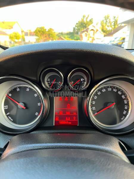 Opel Mokka 4x4 FUL