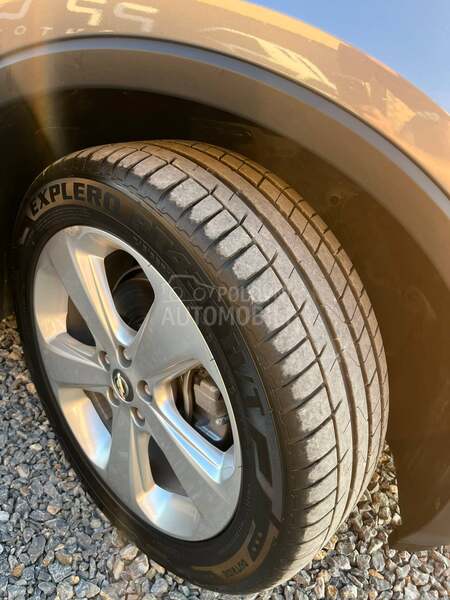 Opel Mokka 4x4 FUL