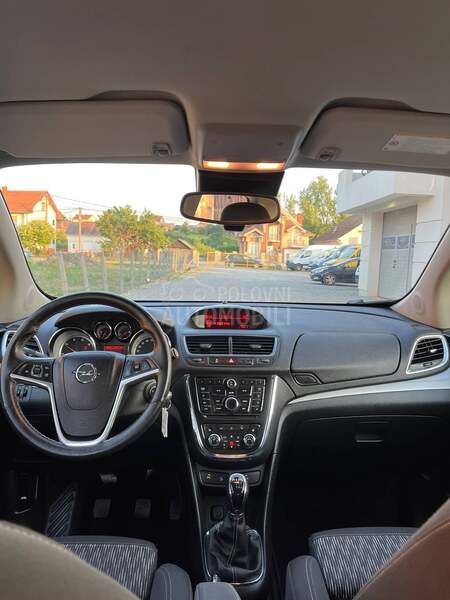 Opel Mokka 4x4 FUL