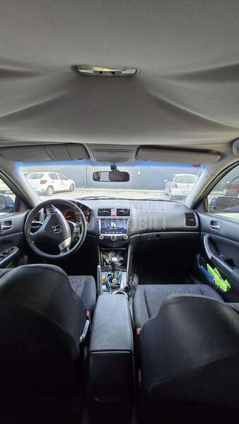 Honda Accord 2.0 i-VTEC DOHC
