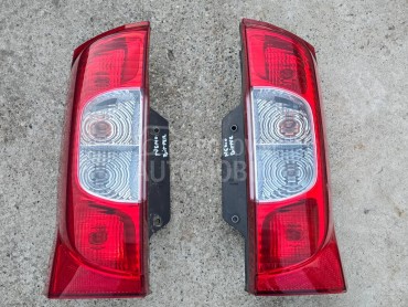 Stop svetla i stop lampe za Citroen Nemo