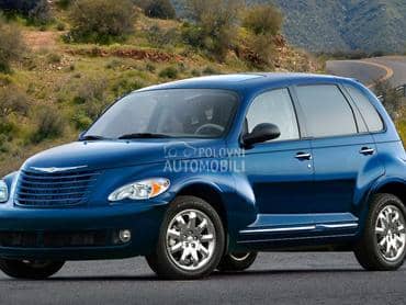 Chrysler PT Cruiser 01-10 god -  kompletan auto u delovima