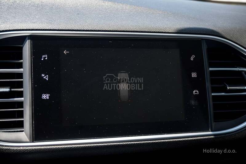Peugeot 308 1.2PureTech Led Nav