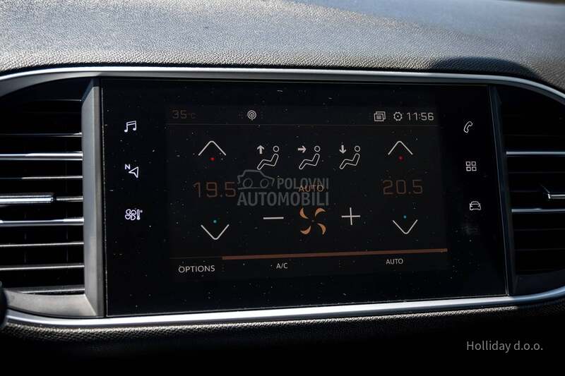 Peugeot 308 1.2PureTech Led Nav