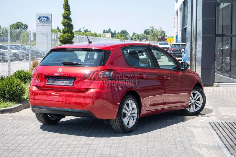 Peugeot 308 1.2PureTech Led Nav