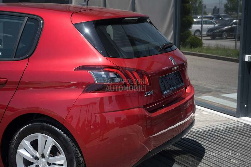Peugeot 308 1.2PureTech Led Nav