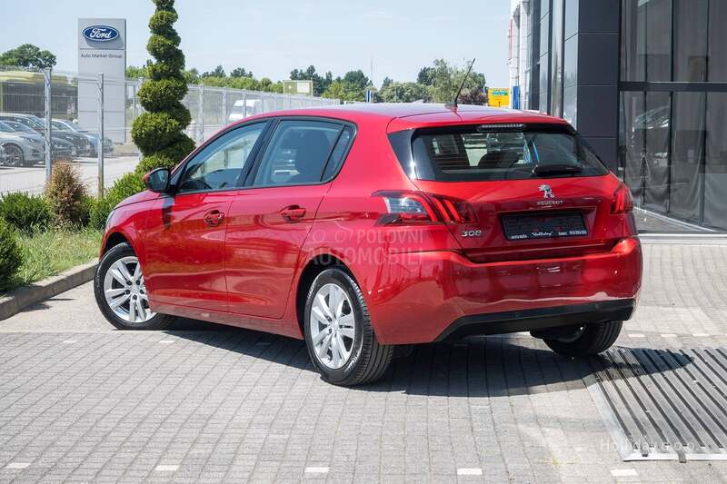 Peugeot 308 1.2PureTech Led Nav