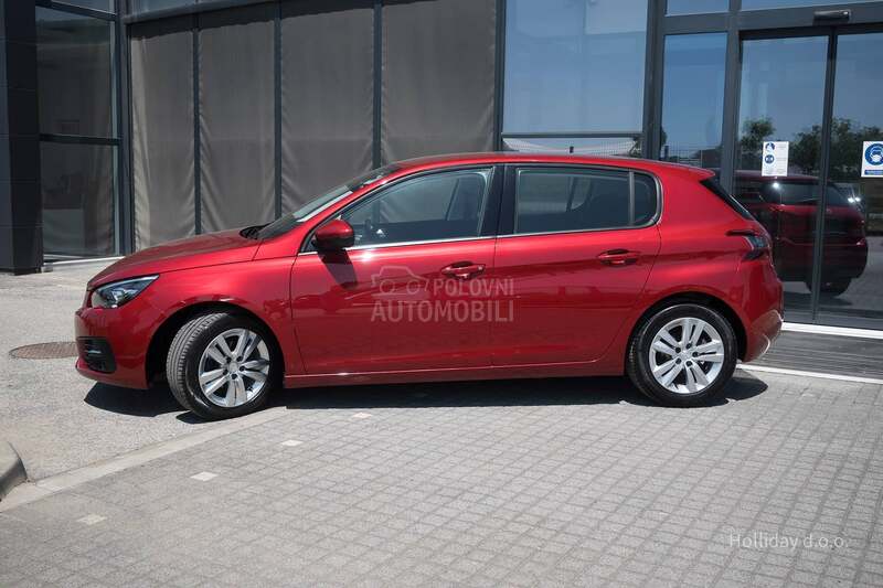 Peugeot 308 1.2PureTech Led Nav