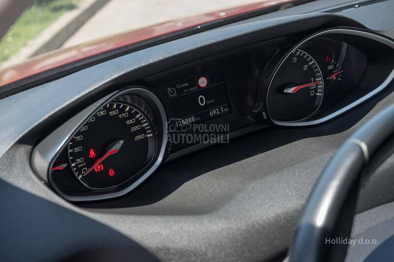Peugeot 308 1.2PureTech Led Nav