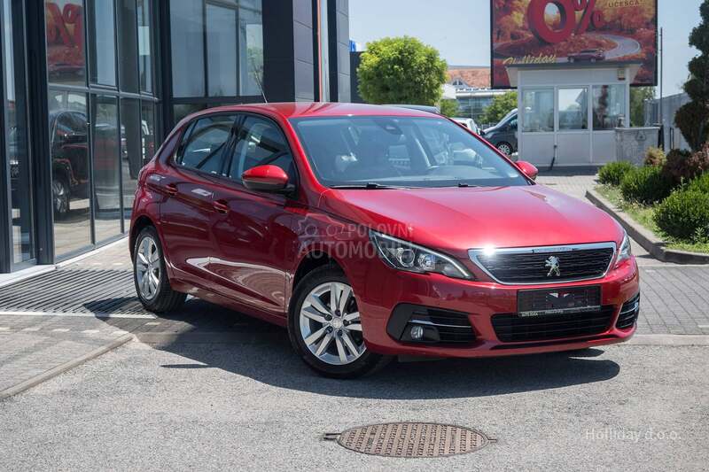 Peugeot 308 1.2PureTech Led Nav