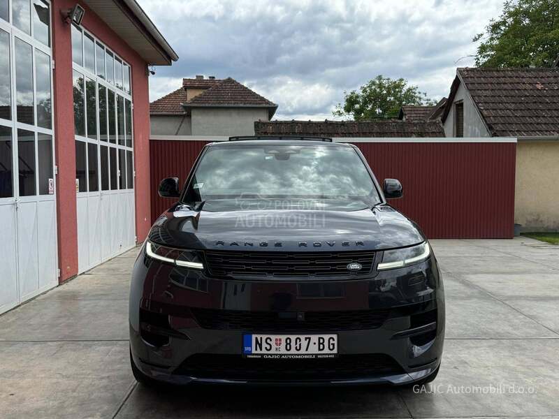 Land Rover Range Rover Sport 3.0D AUTOBIOGRAPHY