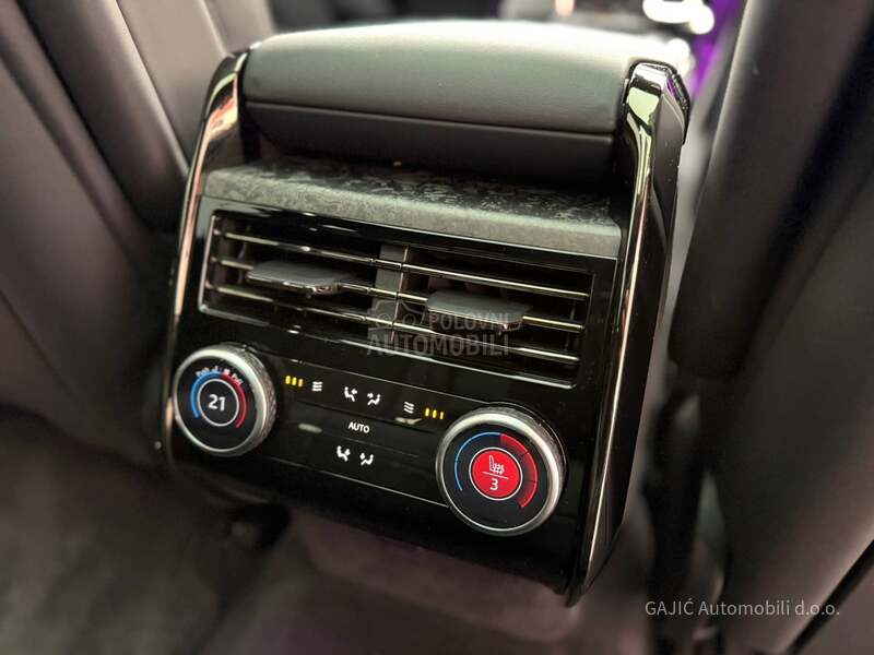 Land Rover Range Rover Sport 3.0D AUTOBIOGRAPHY