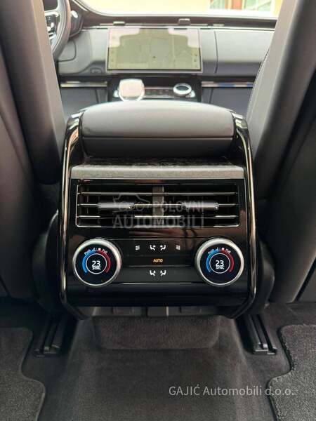 Land Rover Range Rover Sport 3.0D AUTOBIOGRAPHY