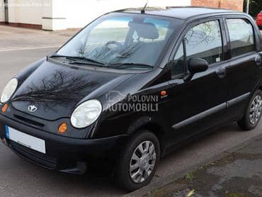 Daewoo Matiz 00-05 god -  kompletan auto u delovima