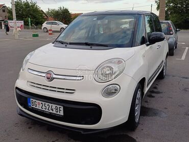 Fiat 500L 1.3 MJT