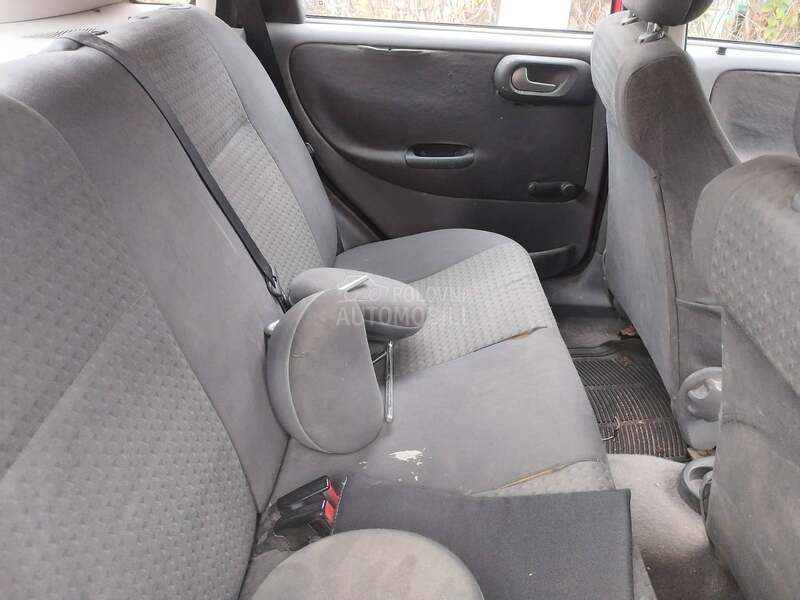Opel Corsa C 1.7