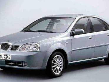 Daewoo Nubira 03-05god -  kompletan auto u delovima