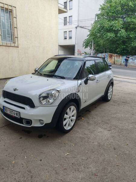MINI Countryman 