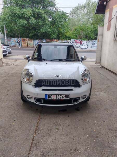 MINI Countryman 