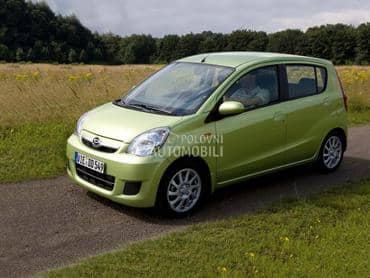 Daihatsu Cuore 02-08 god -  kompletan auto u delovima