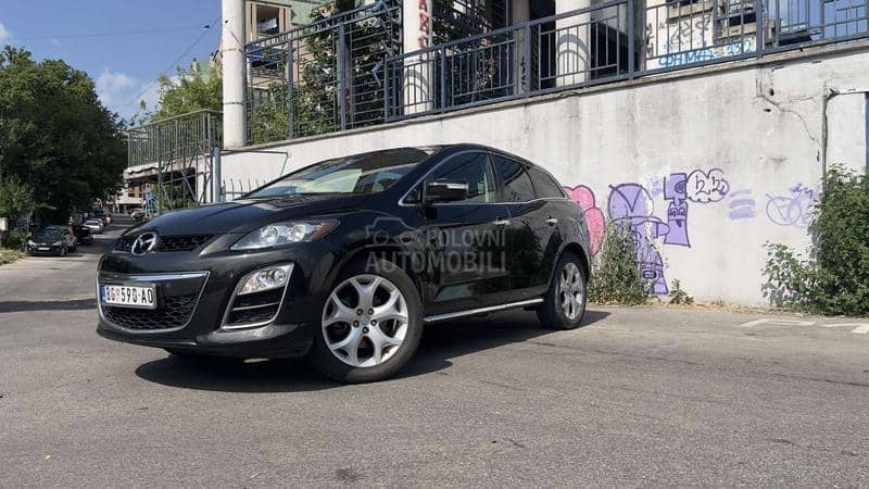 Mazda CX-7 2.3 TURBO