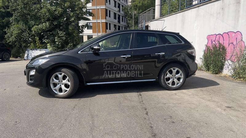 Mazda CX-7 2.3 TURBO