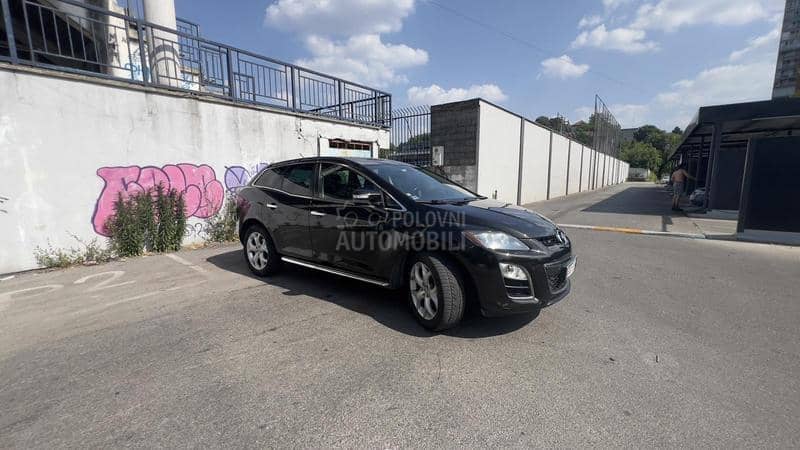 Mazda CX-7 2.3 TURBO